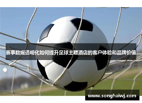 赛事数据透明化如何提升足球主题酒店的客户体验和品牌价值